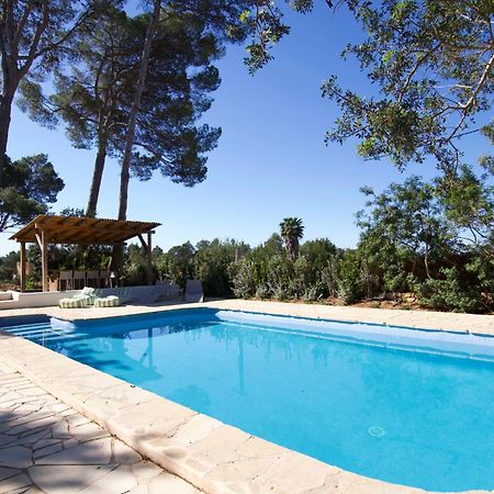 Spacious & Luxury Villa In Ibiza - Santa Gertrudis - Villa Chiquita Exterior foto