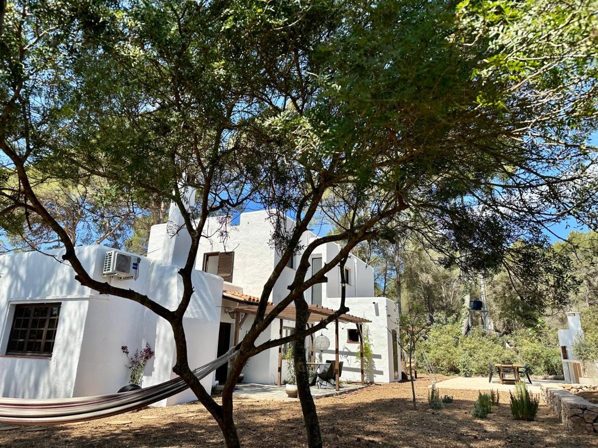 Spacious & Luxury Villa In Ibiza - Santa Gertrudis - Villa Chiquita Exterior foto