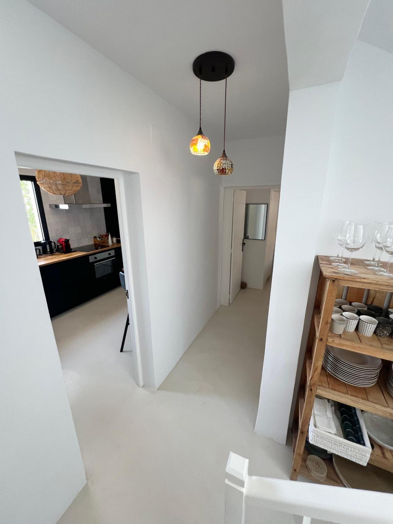 Spacious & Luxury Villa In Ibiza - Santa Gertrudis - Villa Chiquita Exterior foto