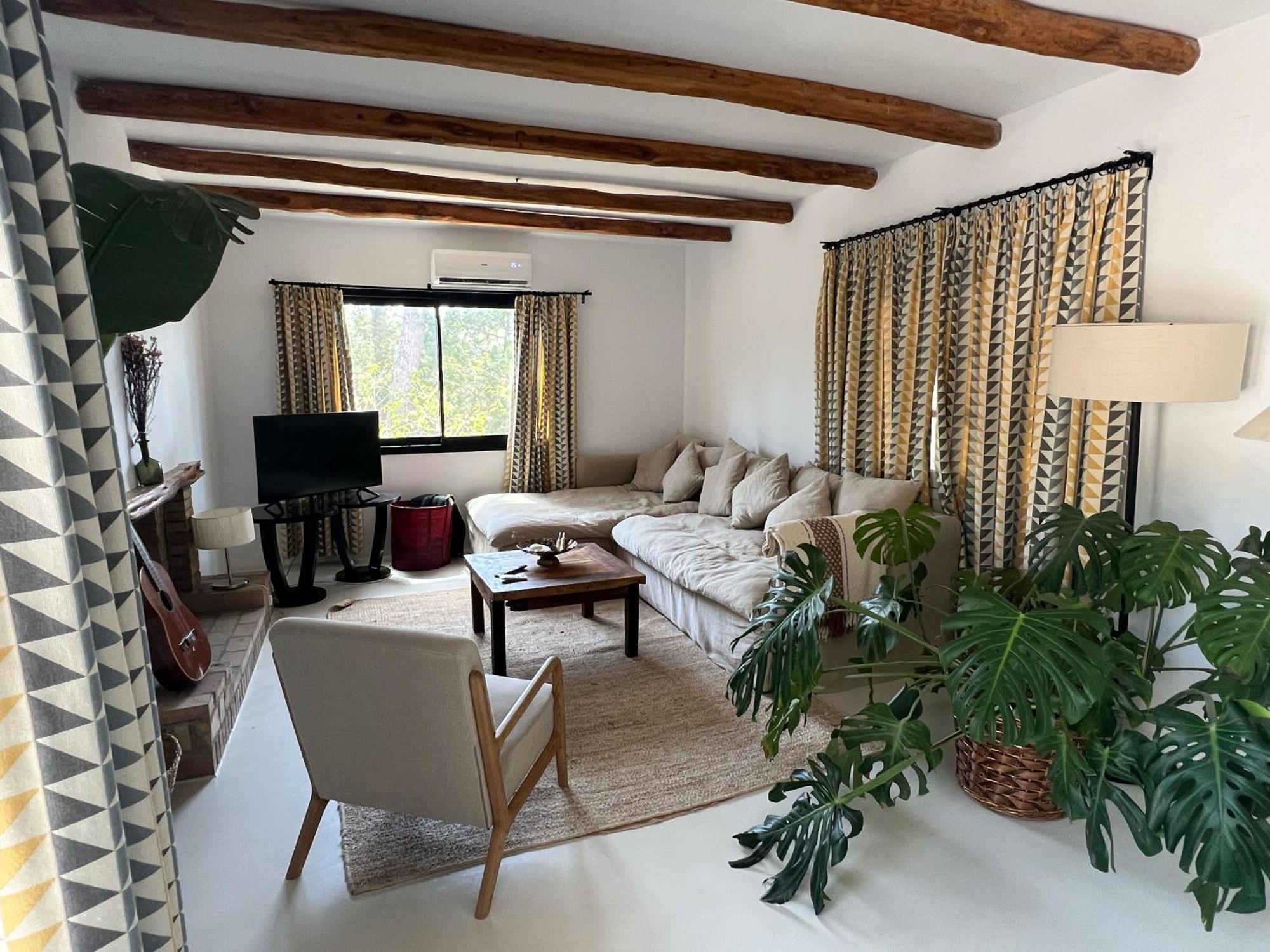 Spacious & Luxury Villa In Ibiza - Santa Gertrudis - Villa Chiquita Exterior foto
