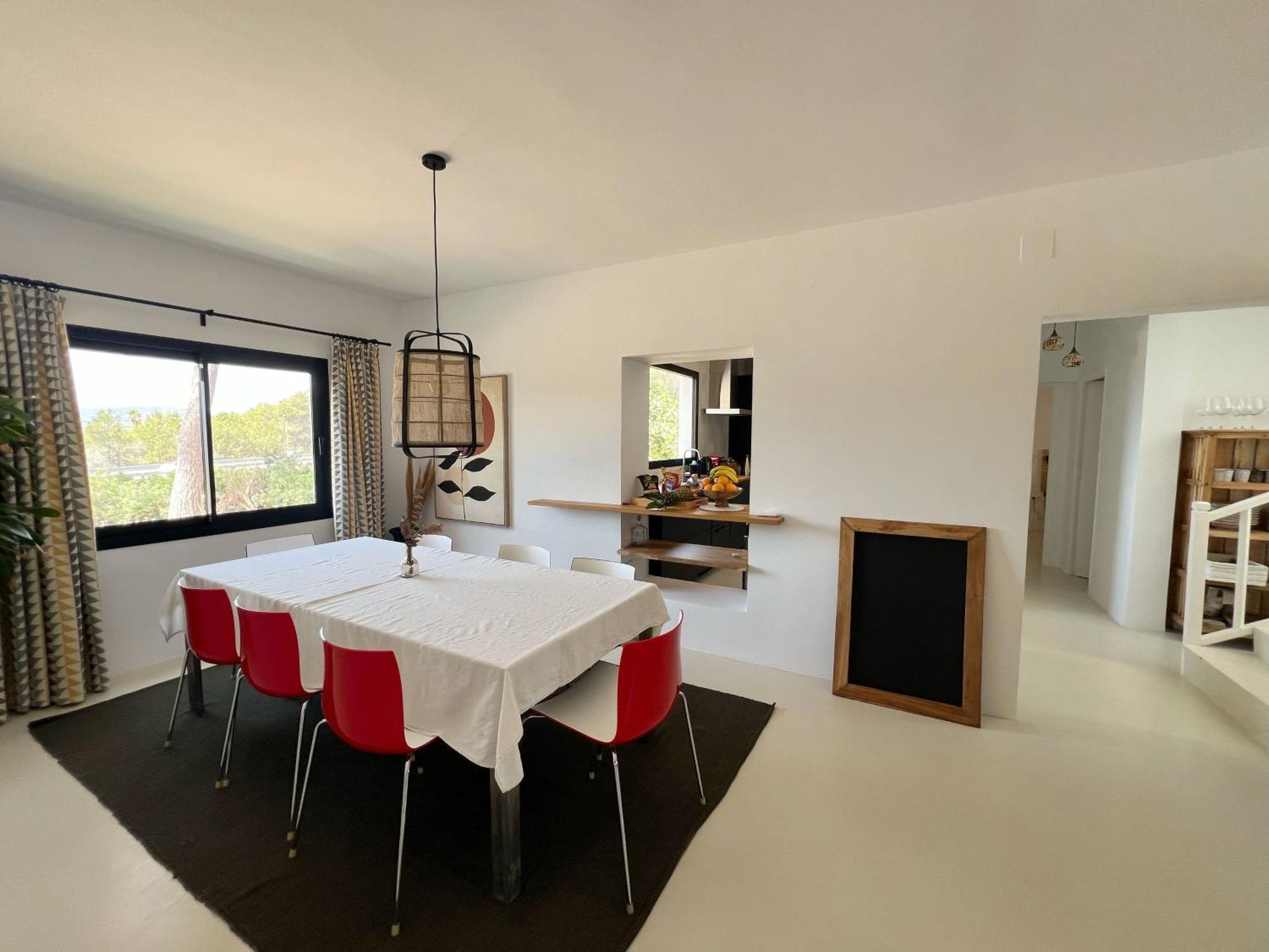 Spacious & Luxury Villa In Ibiza - Santa Gertrudis - Villa Chiquita Exterior foto