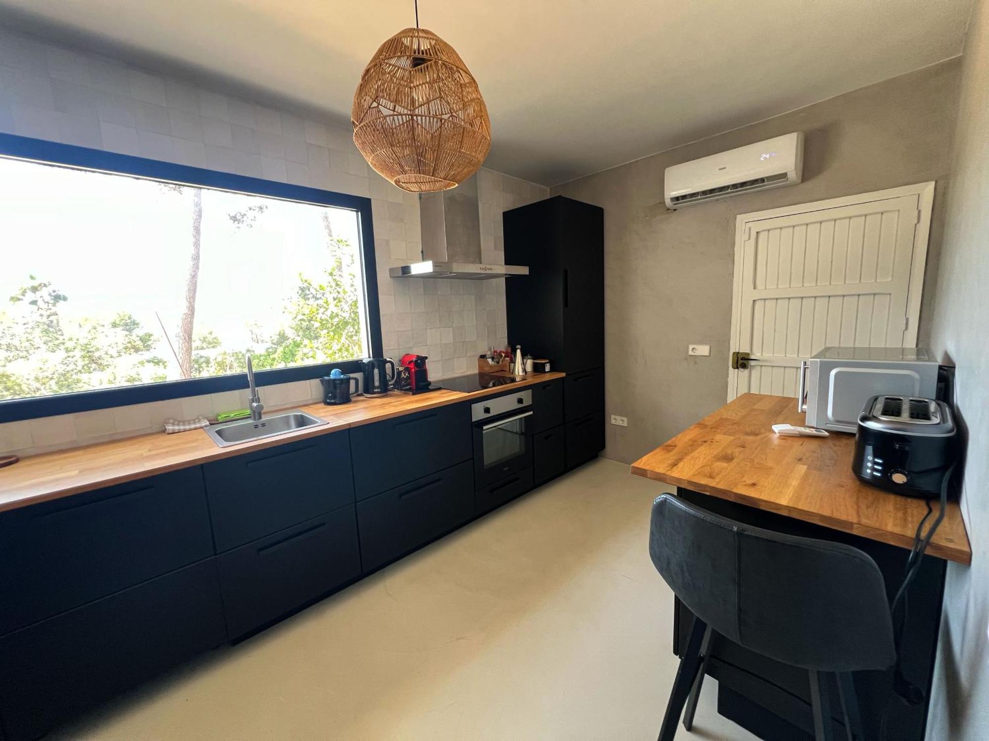 Spacious & Luxury Villa In Ibiza - Santa Gertrudis - Villa Chiquita Exterior foto