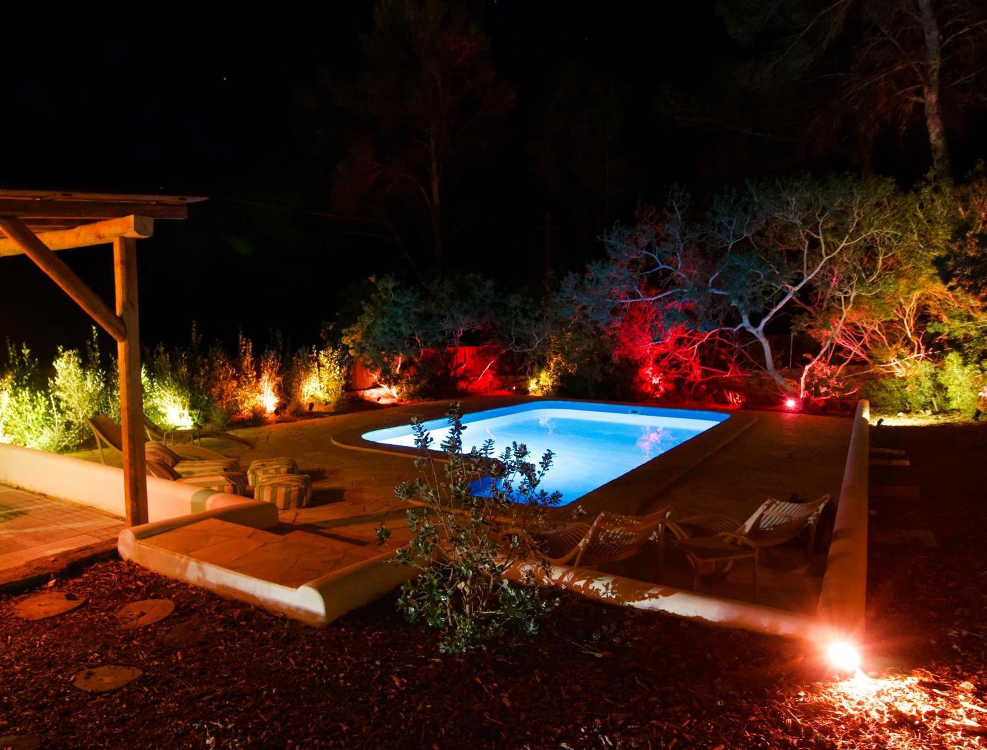 Spacious & Luxury Villa In Ibiza - Santa Gertrudis - Villa Chiquita Exterior foto