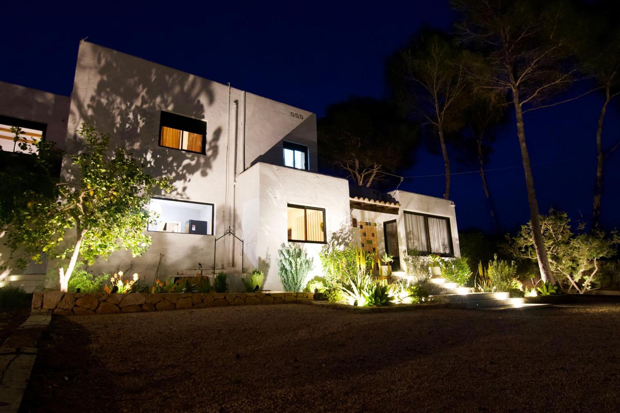 Spacious & Luxury Villa In Ibiza - Santa Gertrudis - Villa Chiquita Exterior foto