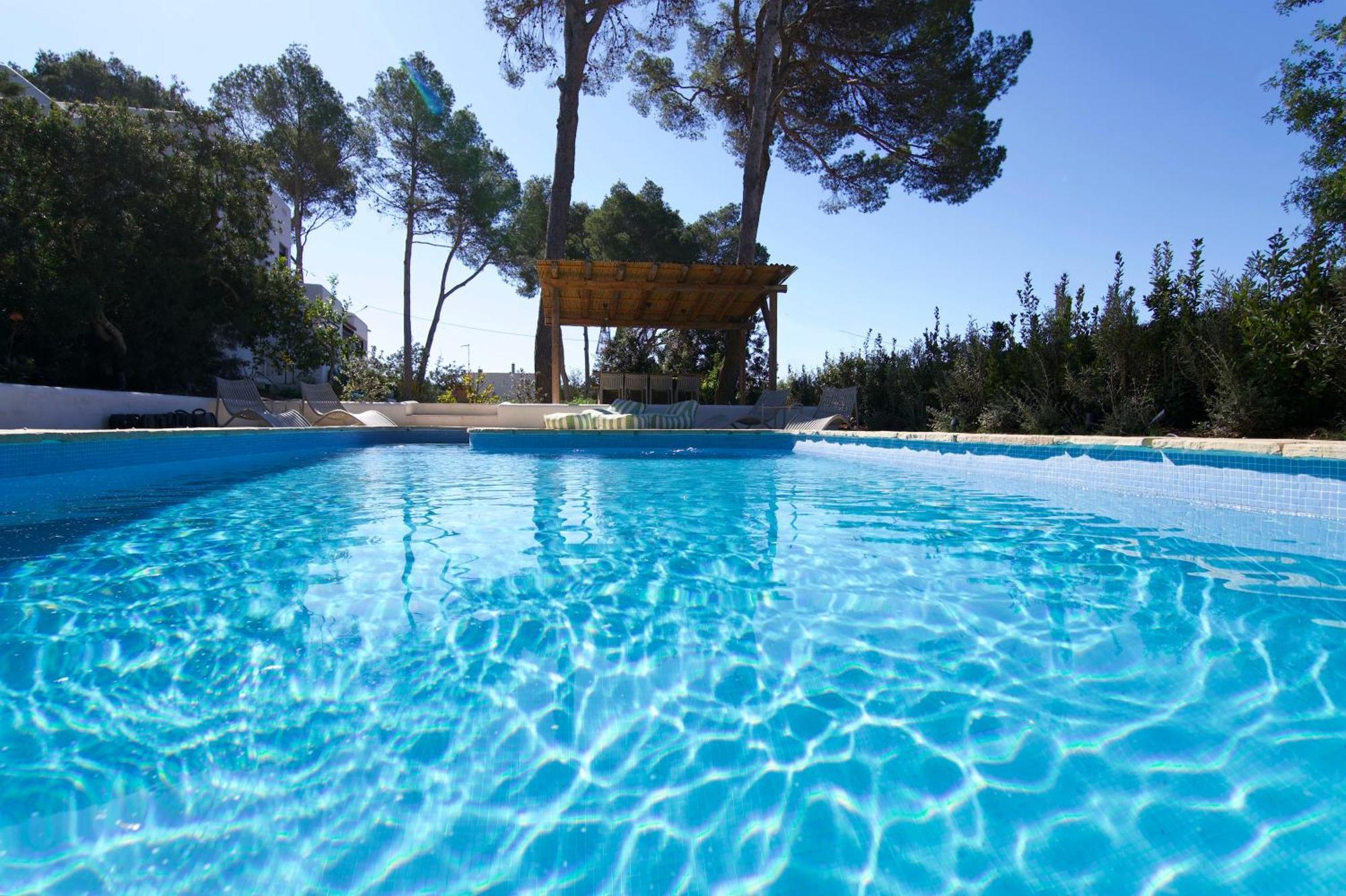 Spacious & Luxury Villa In Ibiza - Santa Gertrudis - Villa Chiquita Exterior foto