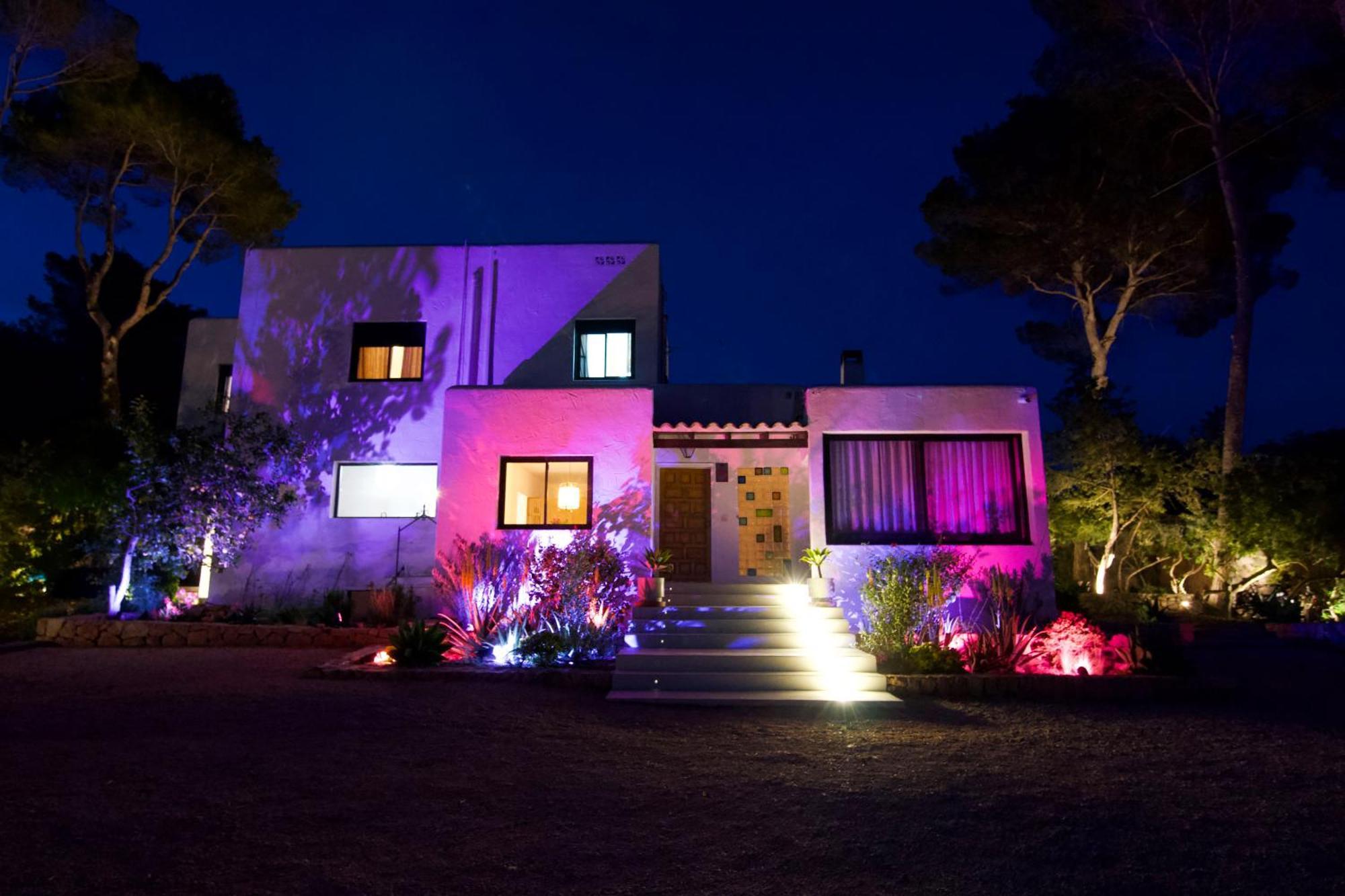Spacious & Luxury Villa In Ibiza - Santa Gertrudis - Villa Chiquita Exterior foto