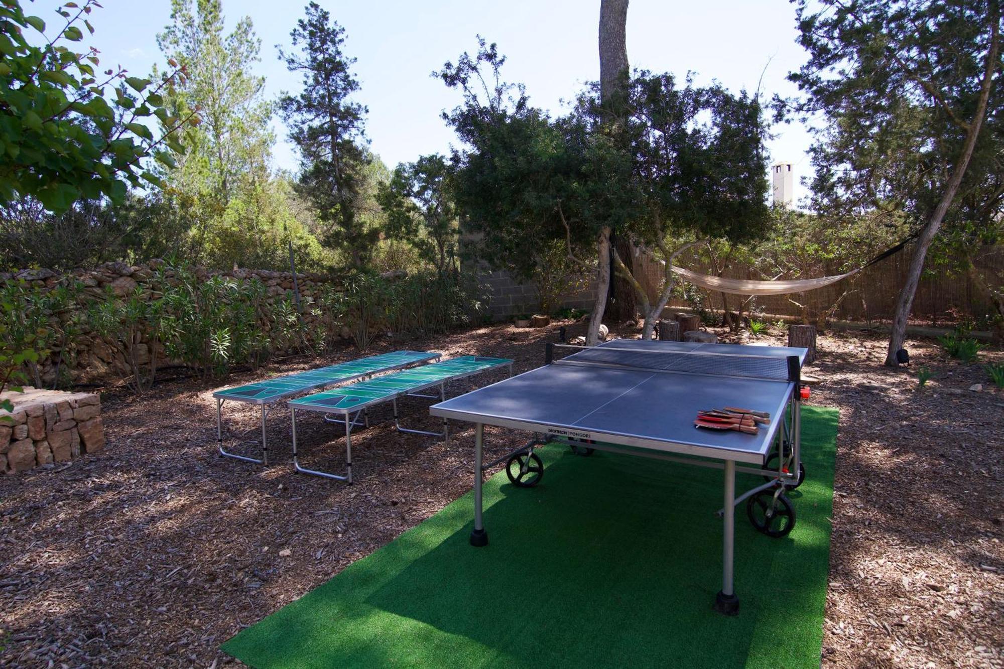 Spacious & Luxury Villa In Ibiza - Santa Gertrudis - Villa Chiquita Exterior foto